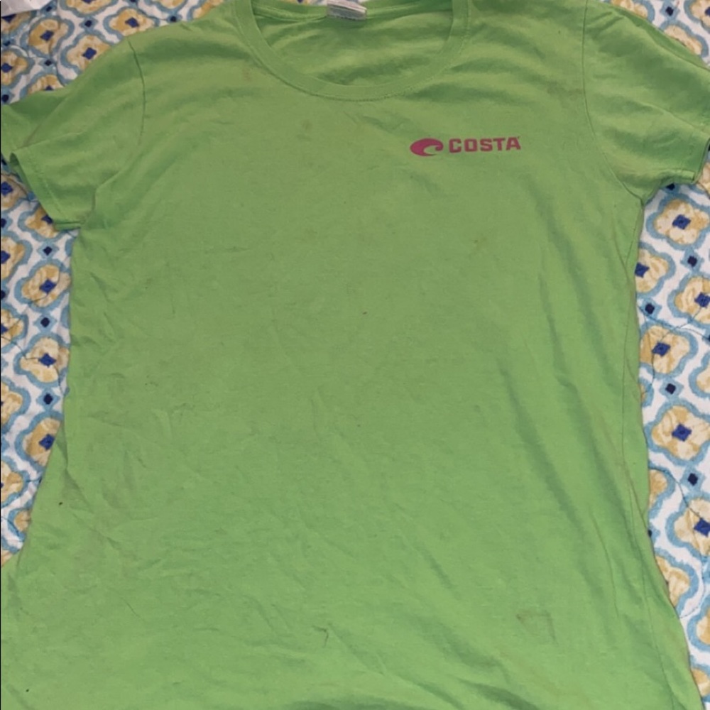 costa shirt